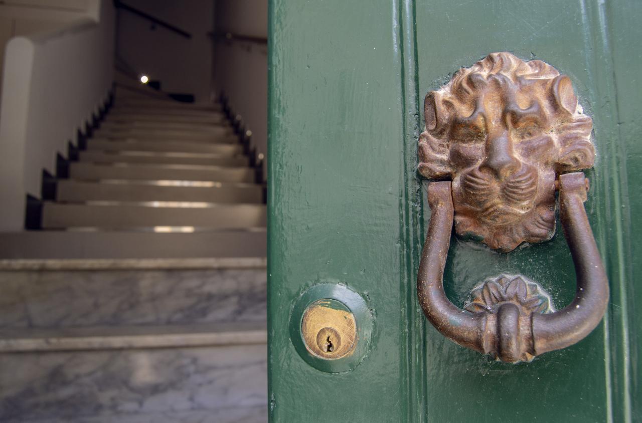 Palazzo Stendardo Cava deʼ Tirreni Esterno foto